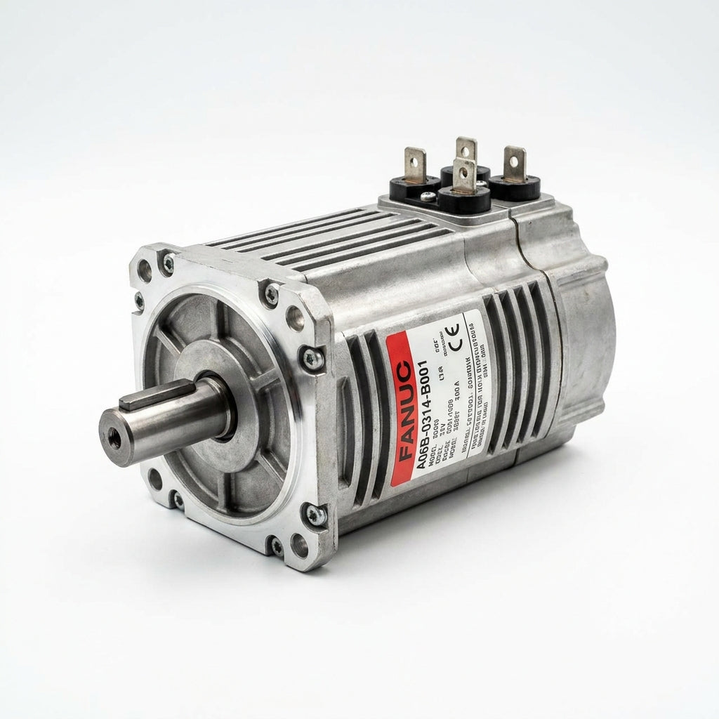 FANUC A06B-0314-B001