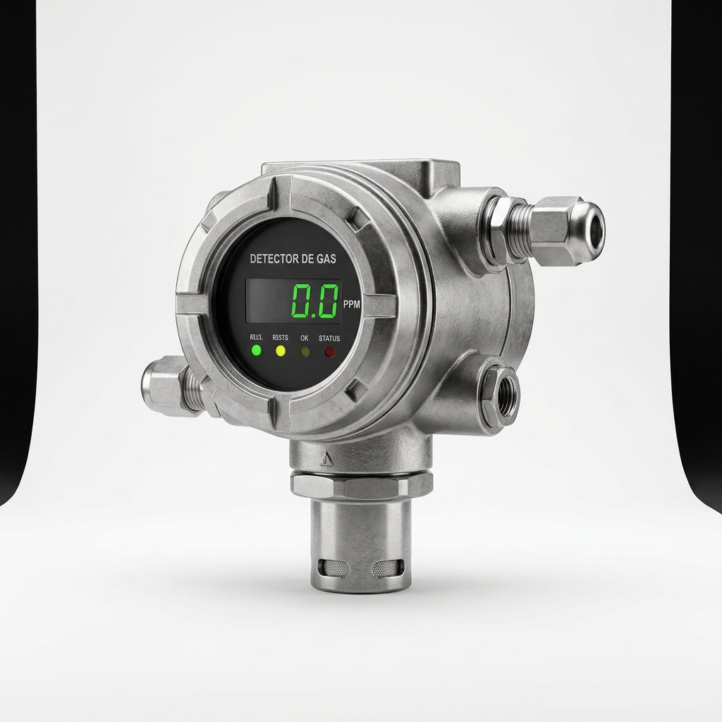 BIND Honeywell MCXL-XWHM-Y-NA MicroClip 4-Gas (LEL?O2?CO?H2S)