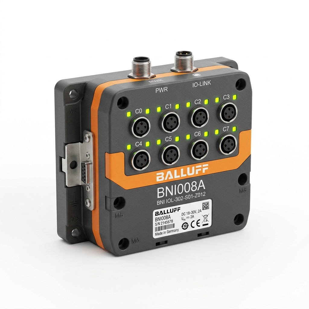 BALLUFF BNI008A