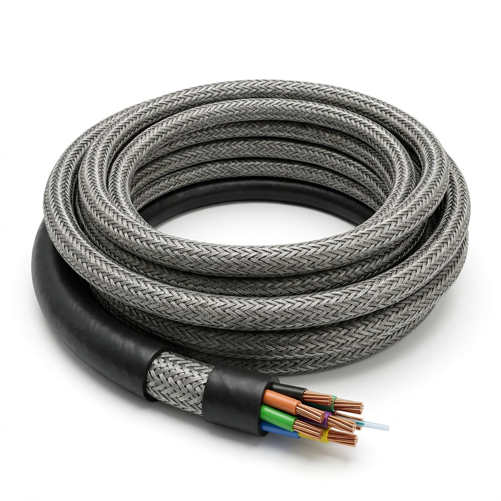 BIND Q6145-1 - Quabbin control and signal cable