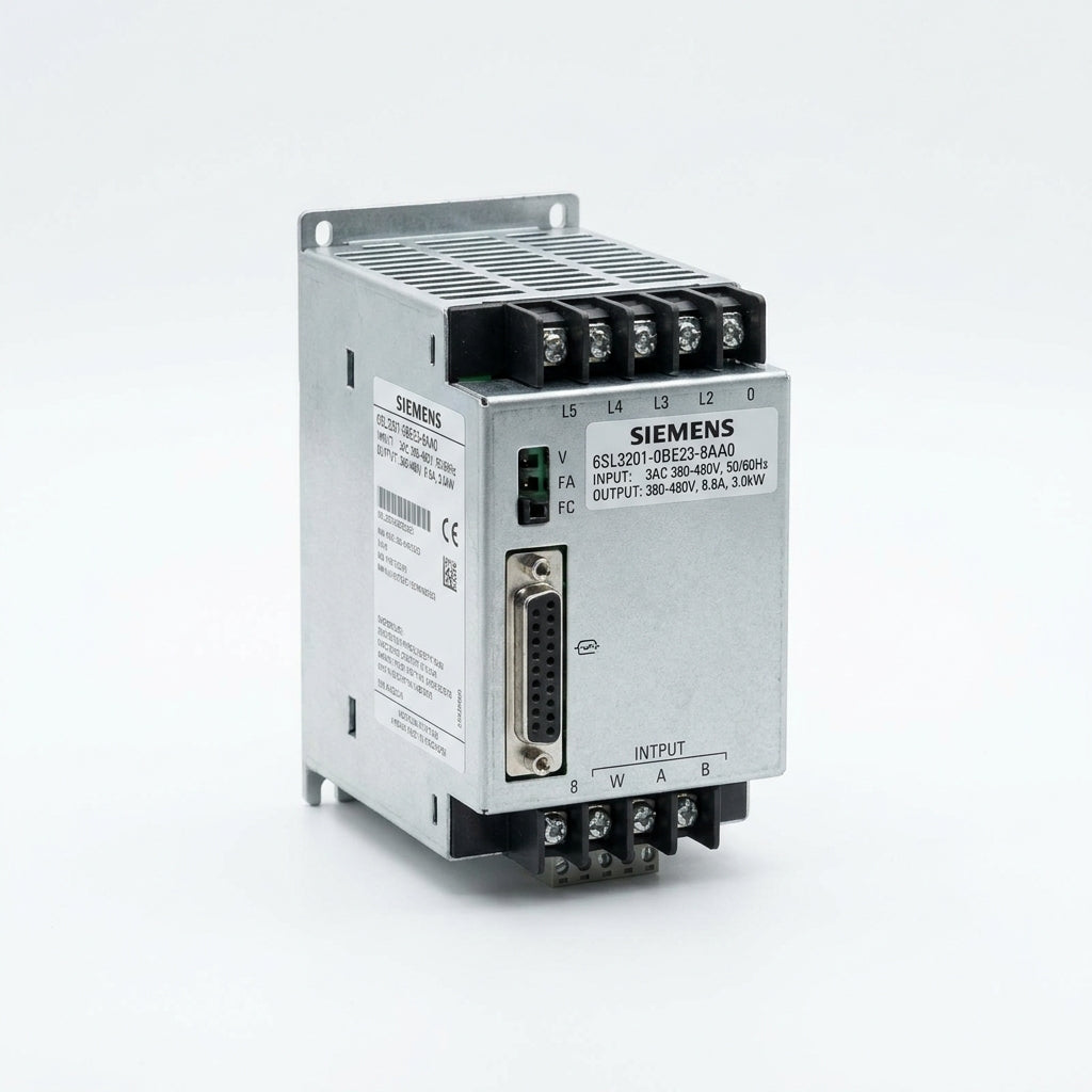 Siemens 6SL3201-0BE23-8AA0