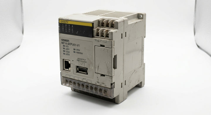 OMRON NE1A-SCPU01-V1
