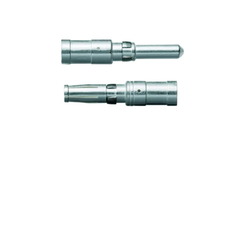 HDC-C-M3-BM10.0AG Pin hembra para crimpar 10mm² 8AWG 57A Plata