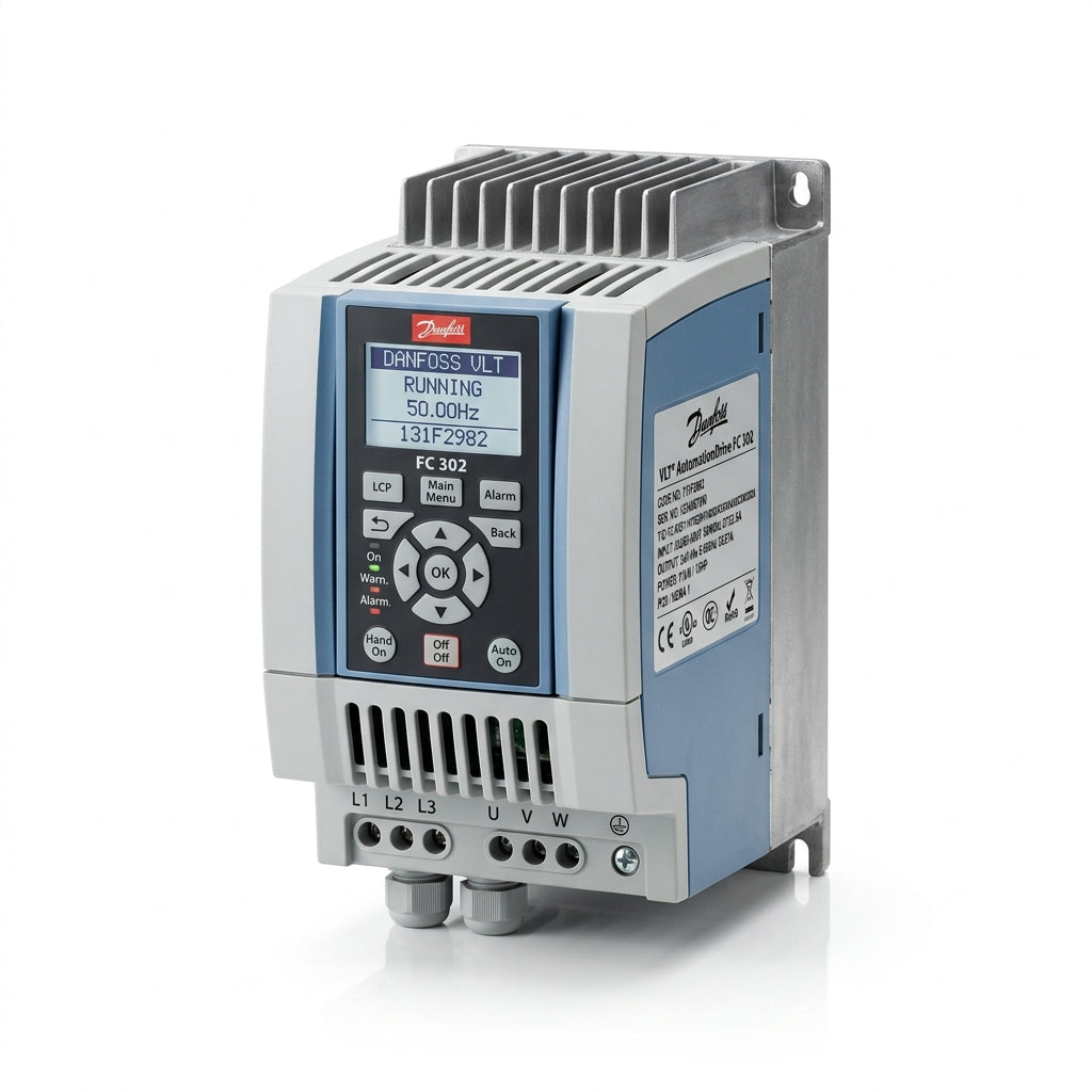 Variador de velocidad Automation Drive FC 302 – 131F2982