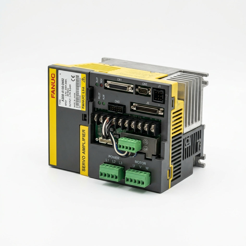 FANUC A20B-8100-0402