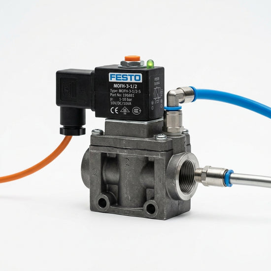 FESTO MOFH-3-1/2