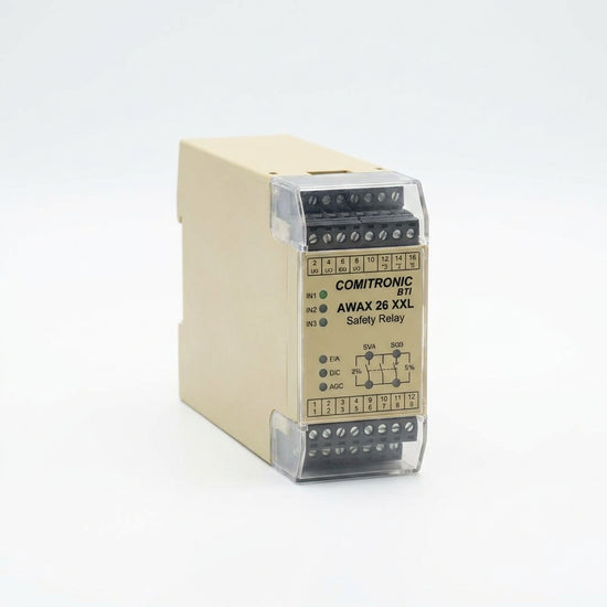 COMITRONIC BTI AWAX 26 XXL