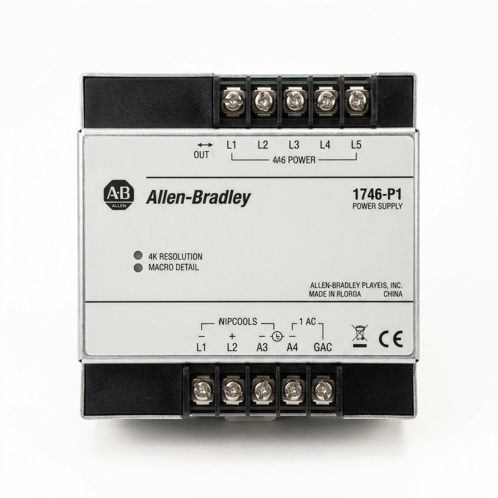 Allen-Bradley 1746-P1