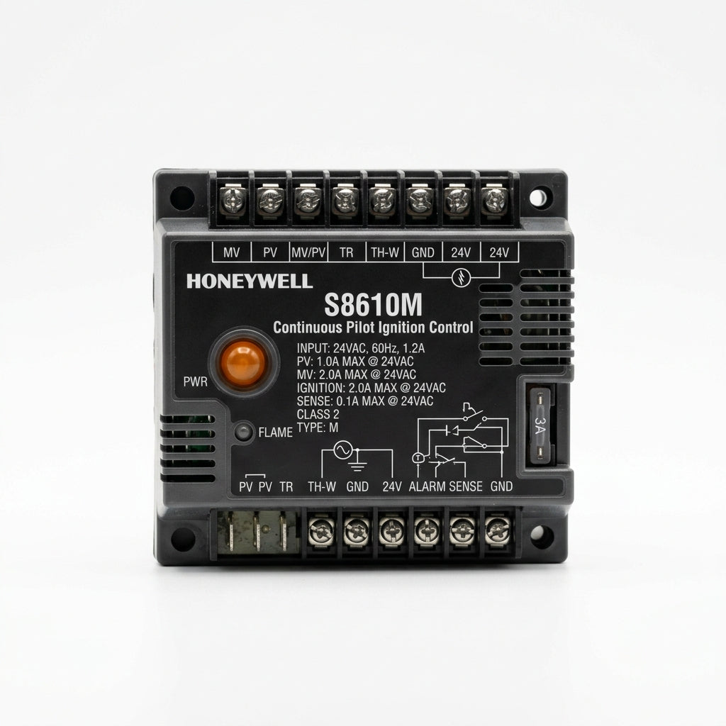 HONEYWELL S8610M