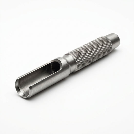 BIND 1097114 RUKO knockout punch 1-1/4in conduit.