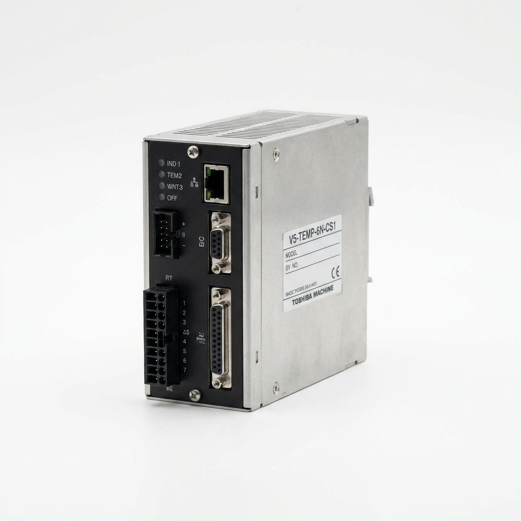 Toshiba Machine V5-TEMP-6N-CS1