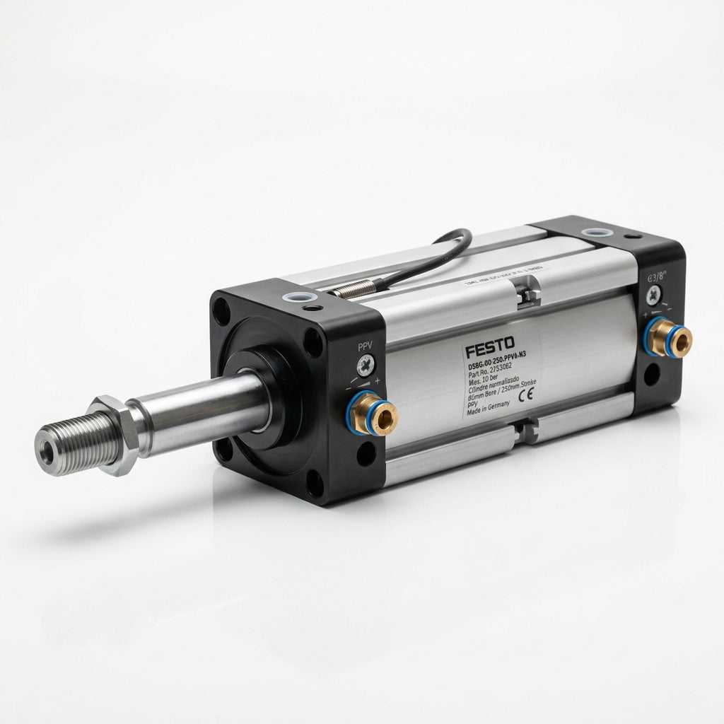 FESTO DSBG-80-250-PPVA-N3