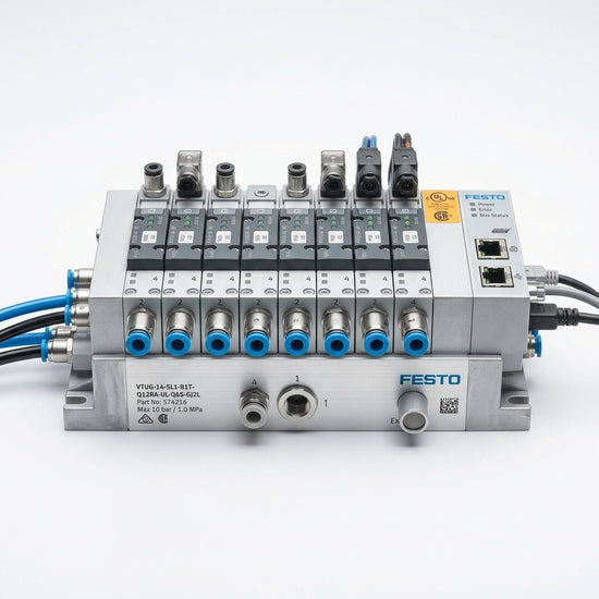 FESTO VTUG-14-SL1-B1T-Q12RA-UL-Q6S-GJ2L