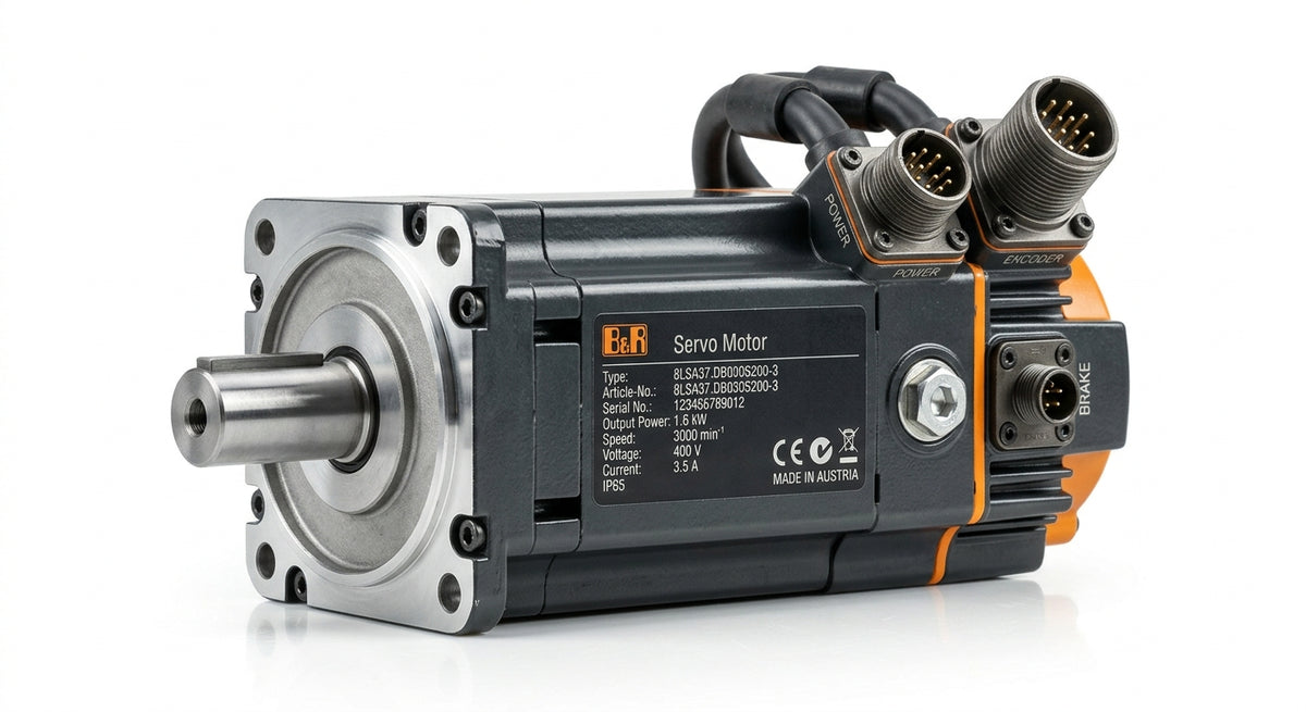 B&R 8LSA37.DB030S200-3