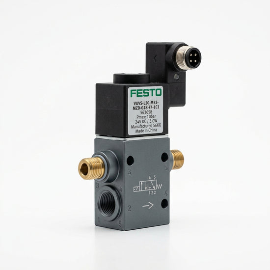 FESTO VUVS-L20-M52-MZD-G18-F7-1C1