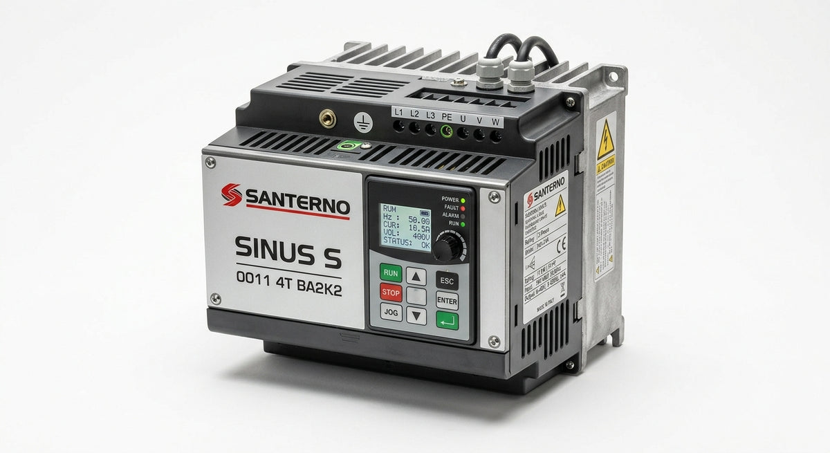 Santerno SINUS S 0011 4T BA2K2