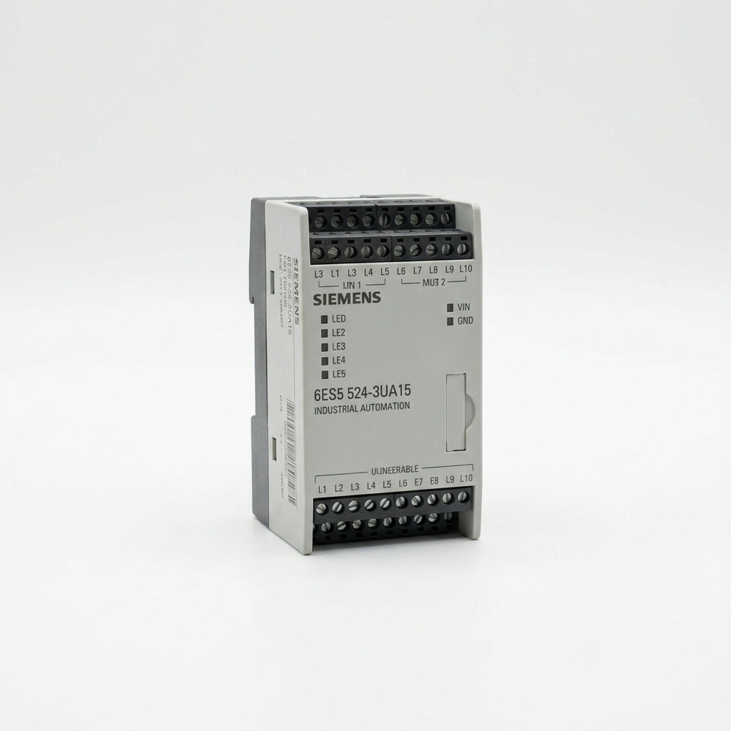 SIEMENS 6ES5 524-3UA15