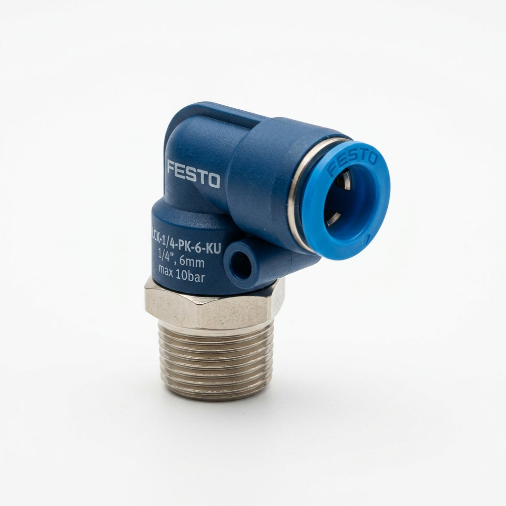 FESTO LCK-1/4-PK-6-KU