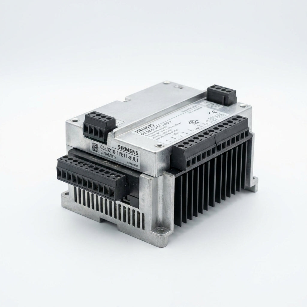 Siemens 6SL3210-1PE11-8UL1