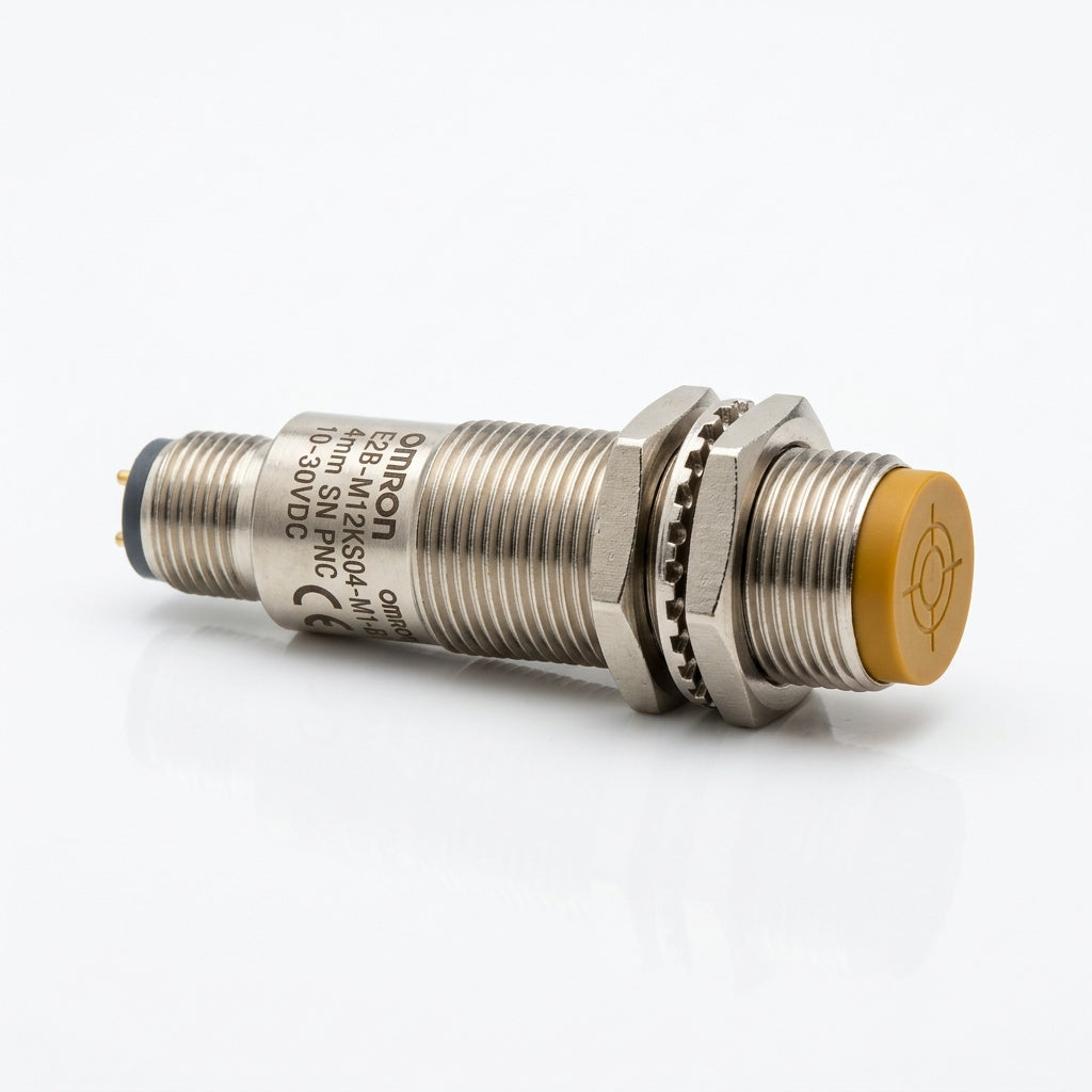 OMRON E2B-M12KS04-M1-B1