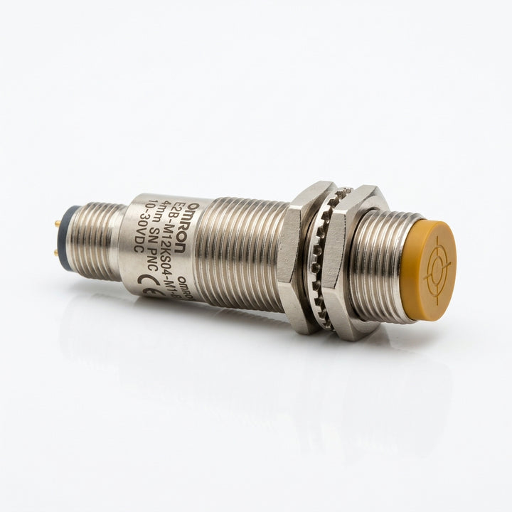 OMRON E2B-M12KS04-M1-B1