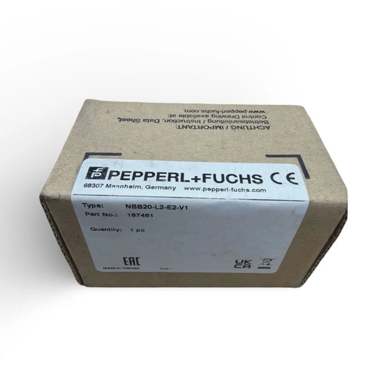 PepperL + Fuchs NBB20-L2-E2-V