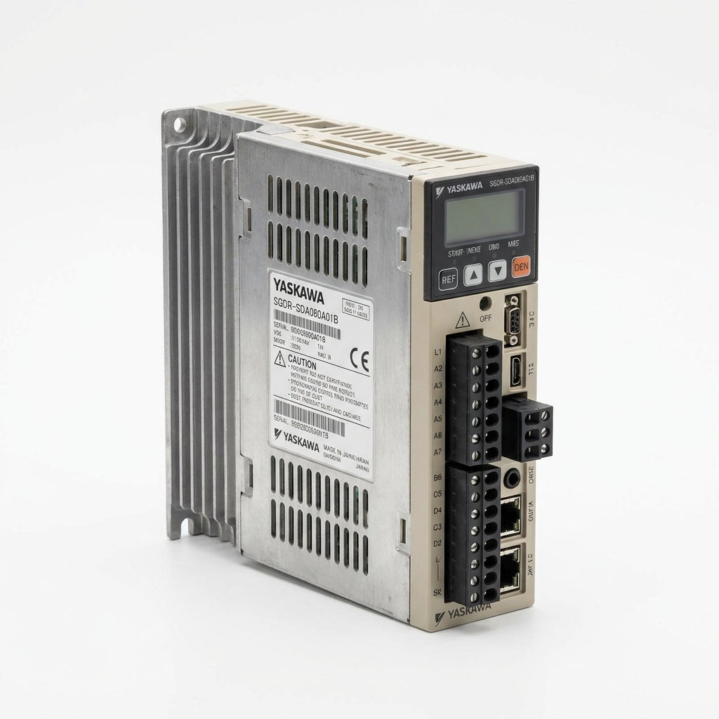 YASKAWA SGDR-SDA060A01B