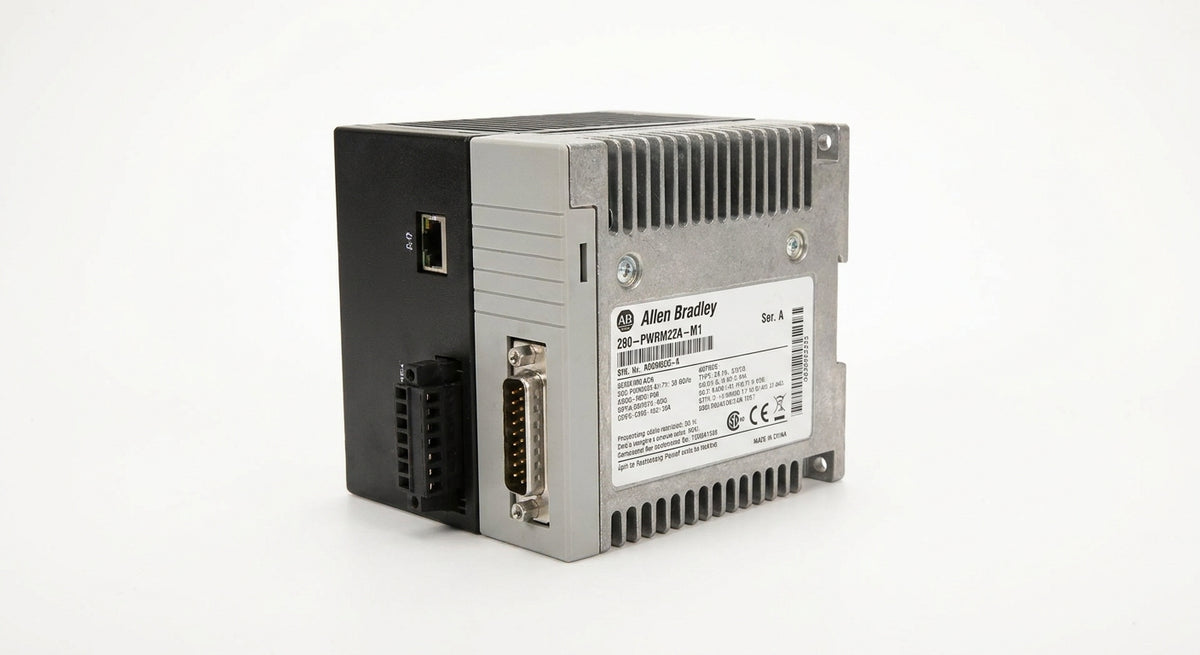 ALLEN BRADLEY 280-pwrm22a-m1 Ser. A