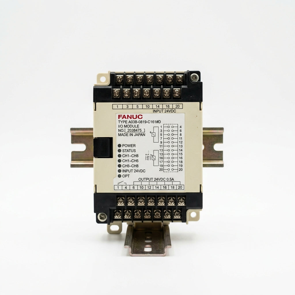 FANUC A03B-0819-C161#D
