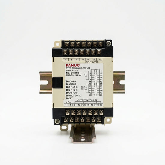 FANUC A03B-0819-C161#D