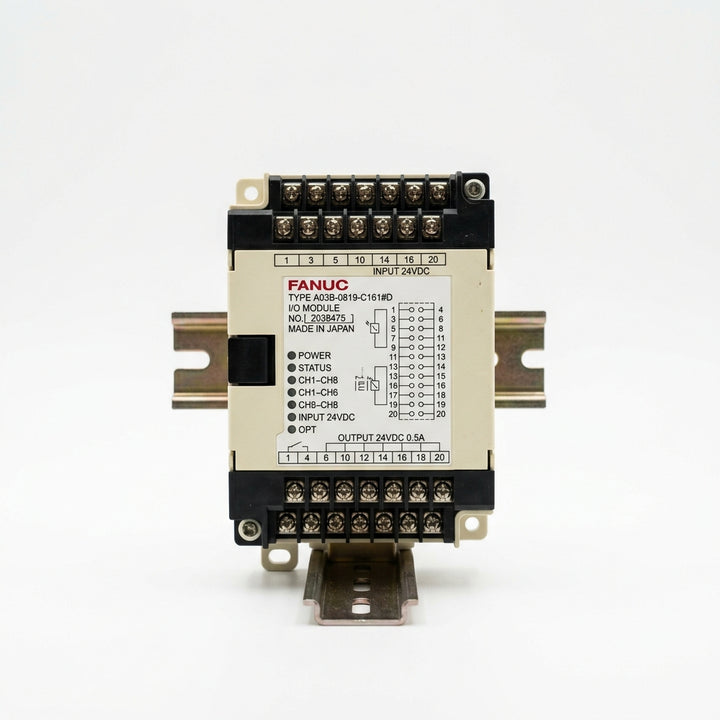 FANUC A03B-0819-C161#D