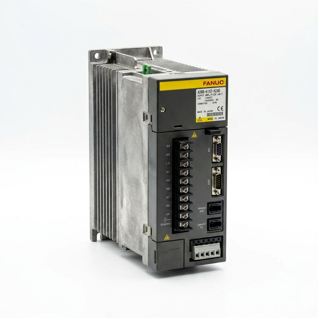 FANUC A06B-6102-H245
