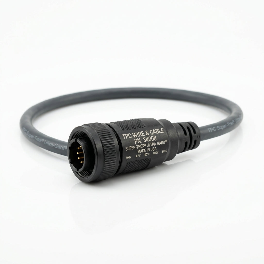 TPC WIRE & CABLE 34008