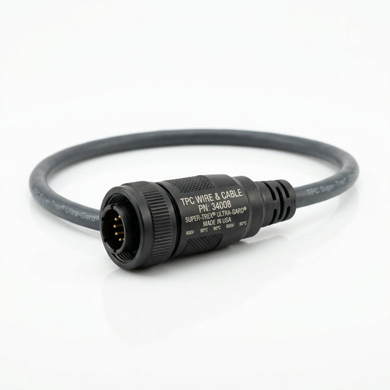 TPC WIRE & CABLE 34008