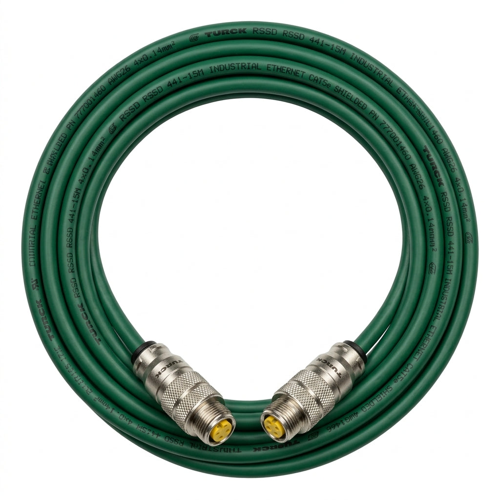 Turck Rssd Rssd 441-15m cable industrial
