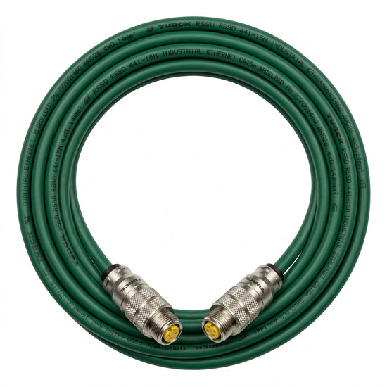 Turck Rssd Rssd 441-15m cable industrial