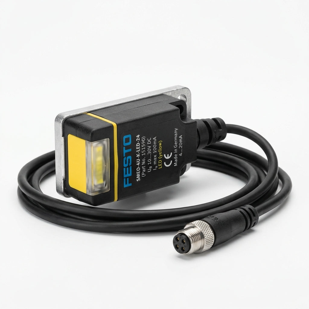 FESTO SMEO-4U-K-LED-24