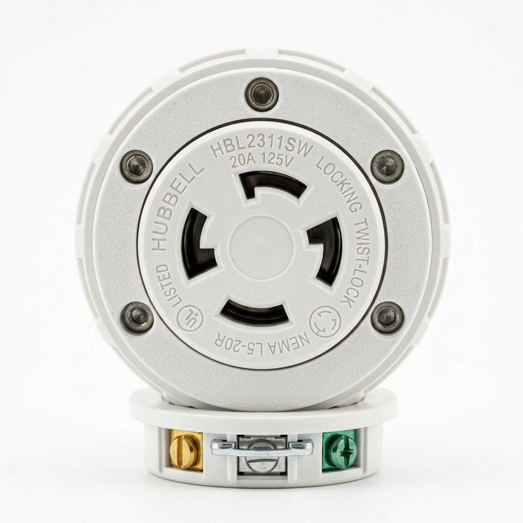 Hubbell Hbl2311sw CONECTOR