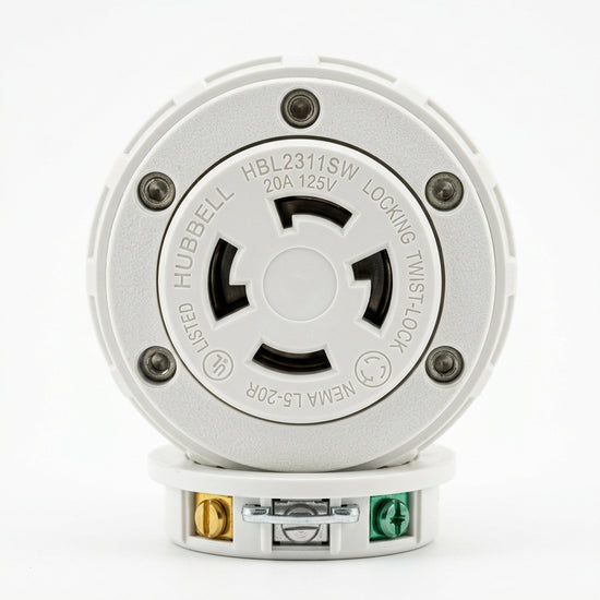Hubbell Hbl2311sw CONECTOR