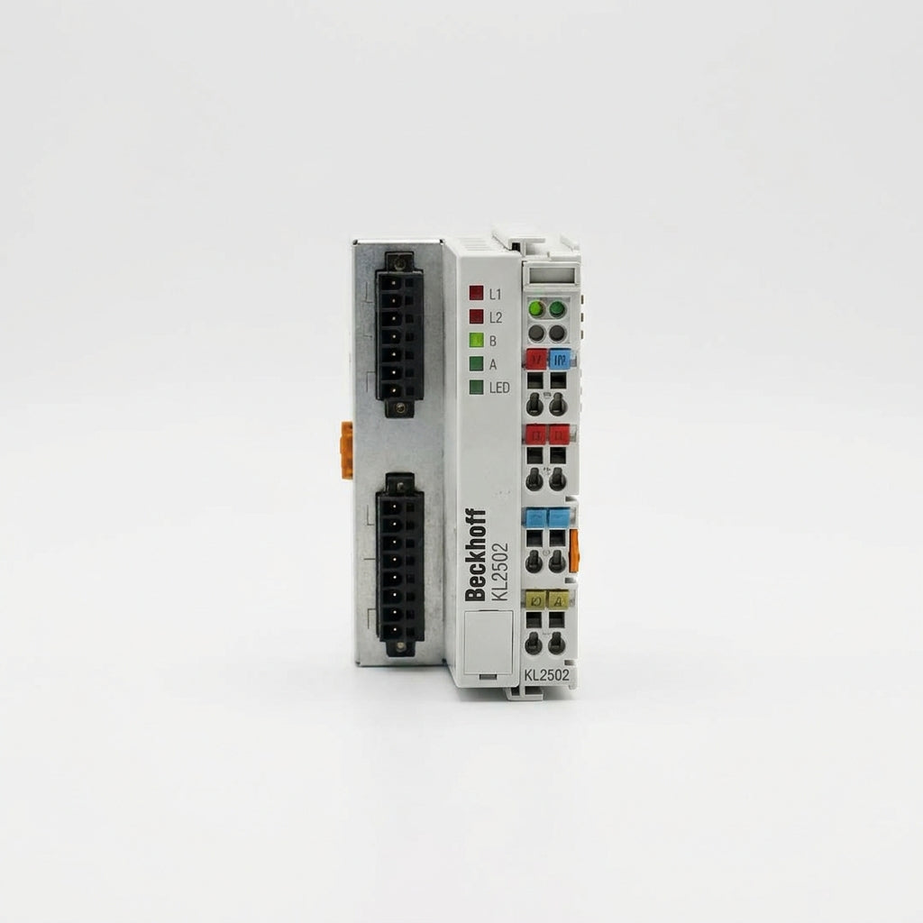 Beckhoff KL2502
