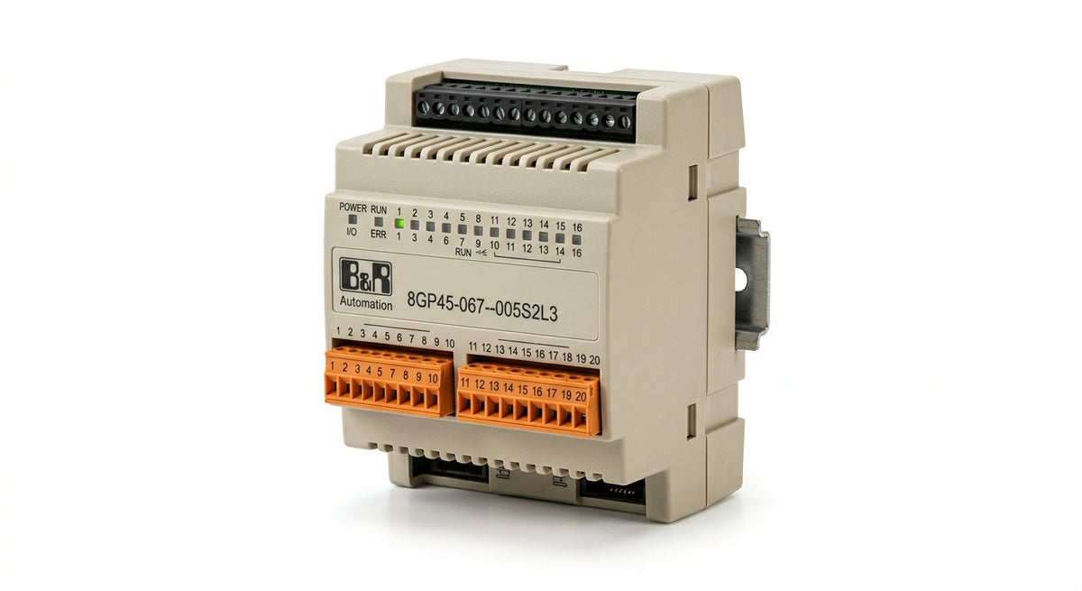 B&R 8GP45-067--005S2L3