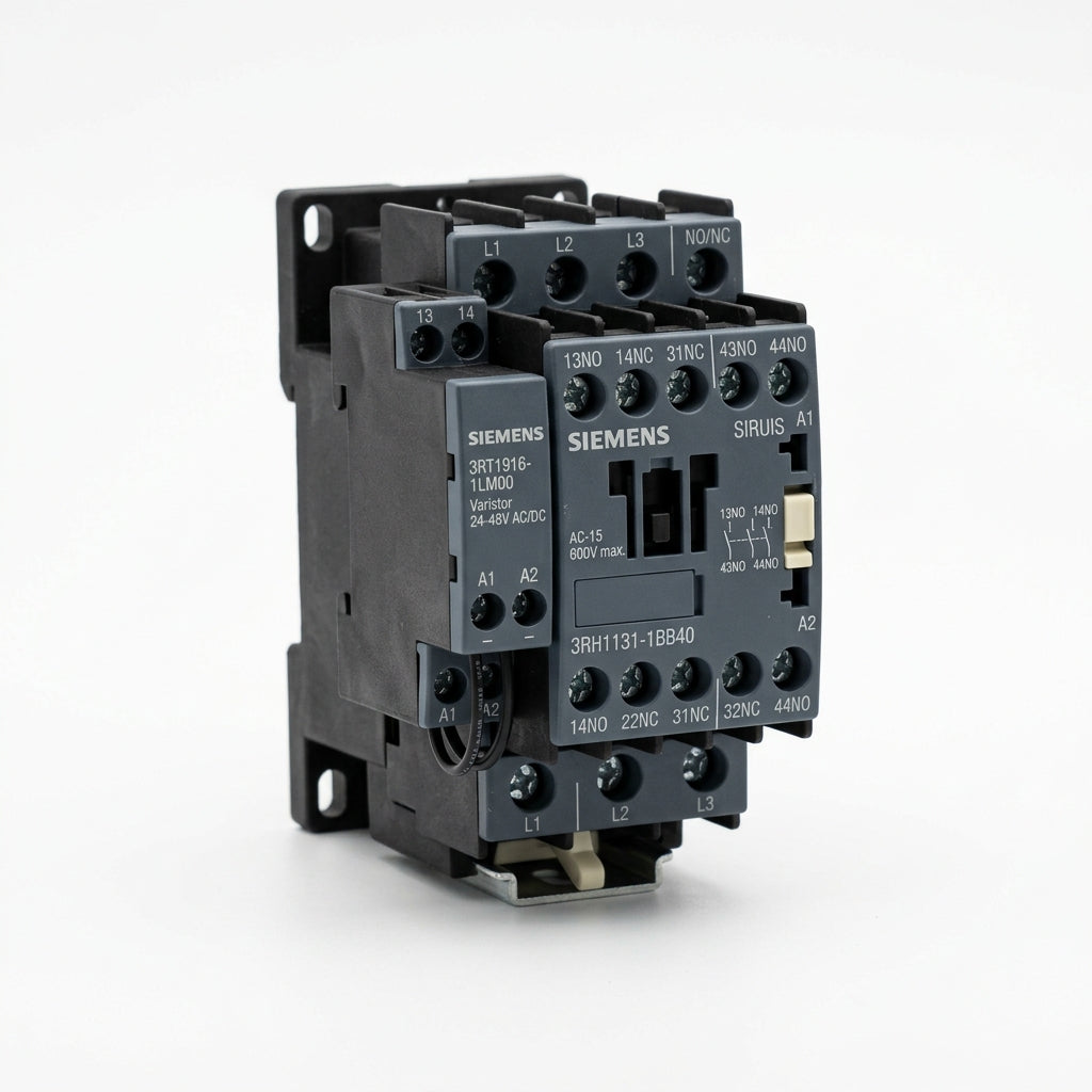 SIEMENS  3RH1131-1BB40+3RT1916-1LM00