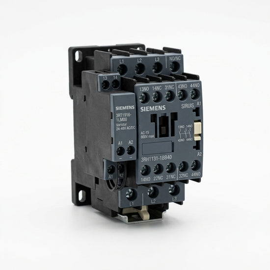 SIEMENS  3RH1131-1BB40+3RT1916-1LM00