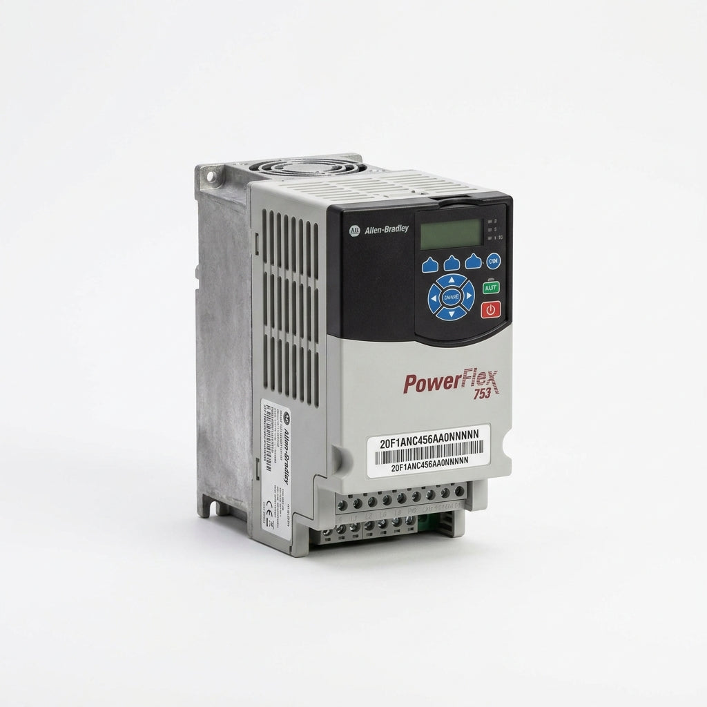 Allen-Bradley PowerFlex 753 (20F1ANC456AA0NNNNN)