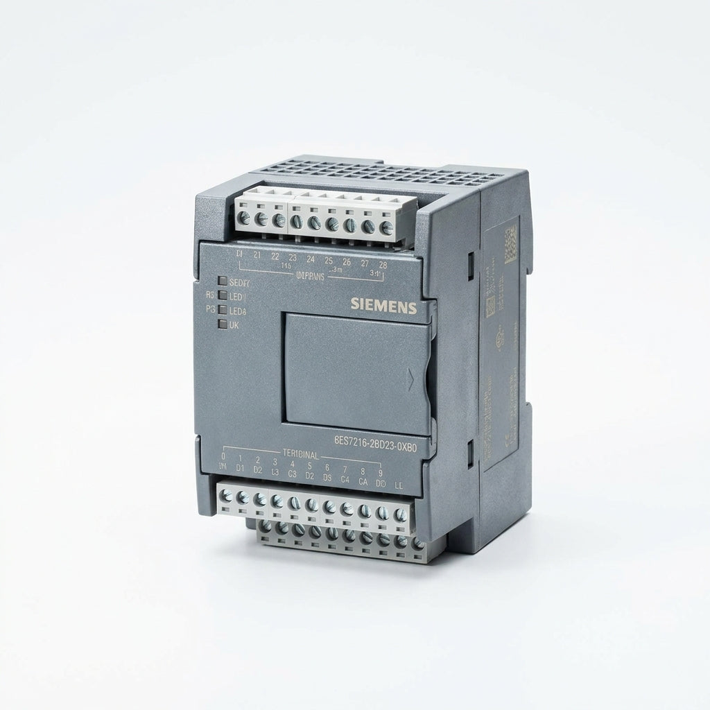 SIEMENS 6ES7216-2BD23-0XB0
