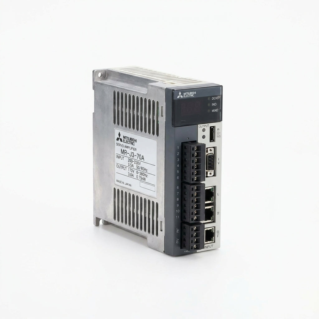 Mitsubishi Electric MR-J3-70A