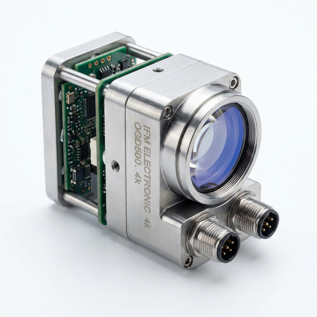 BIND IE5344  IFM Sensor Inductivo
