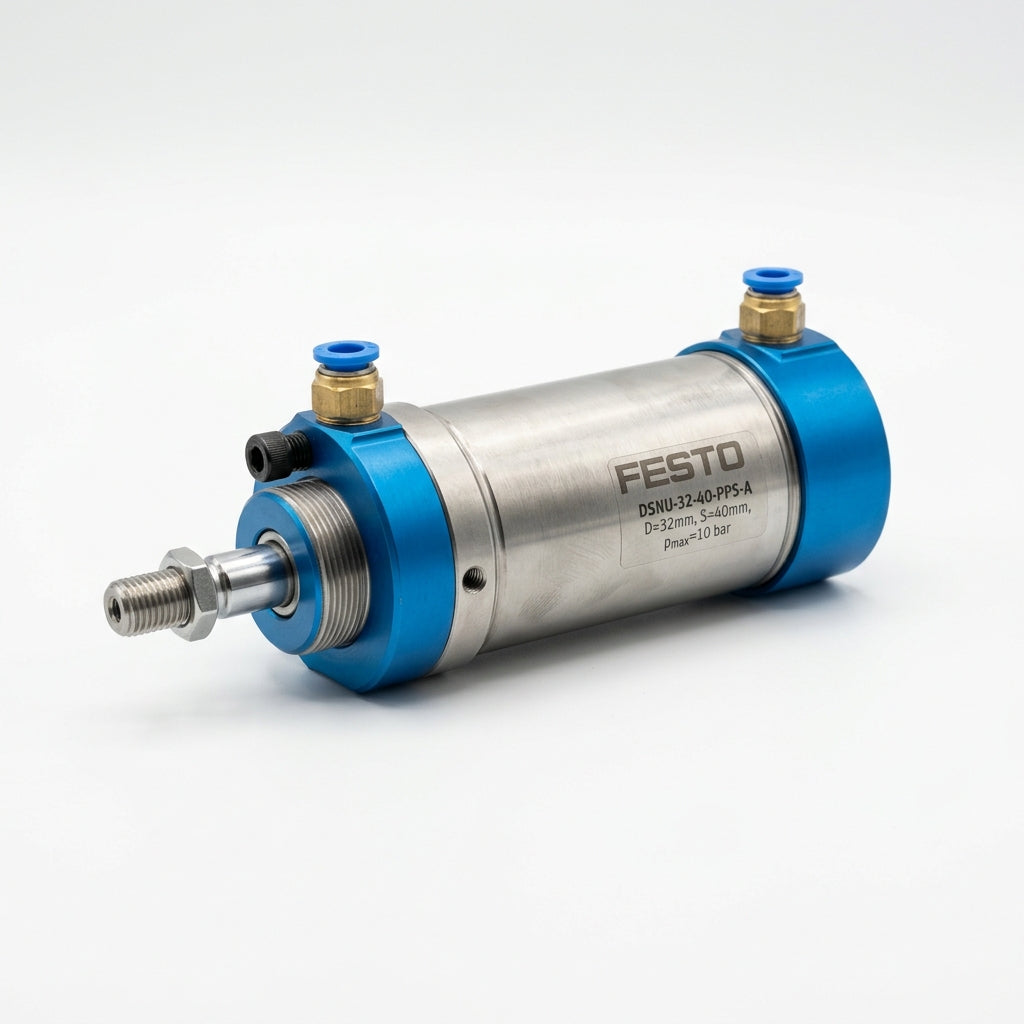 FESTO DSNU-32-40-PPS-A