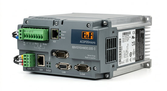 B&R 8BVI0110HWD0.000-3