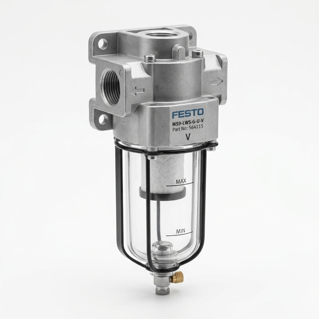 FESTO MS9-LWS-G-U-V